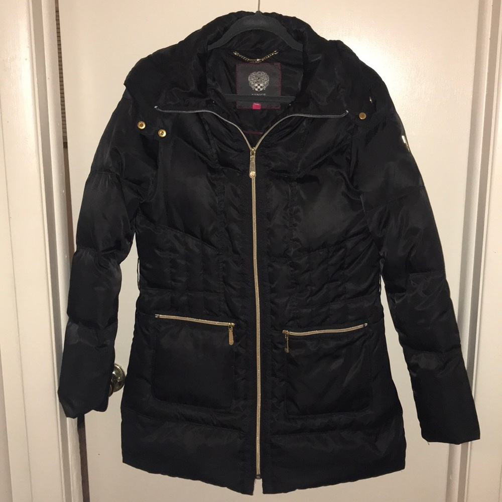 Vince Camuto Puffer Coat